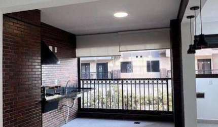Apartamento Residencial à venda, Empresarial 18 do Forte, Barueri - AP1994.