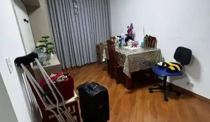 Apartamento com 2 dormitórios à venda, 54 m² - Vila Guarani - São Paulo/SP