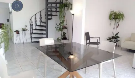 Cobertura com 2 dormitórios, 157 m² - venda ou aluguel - Vila Leopoldina - São Paulo/SP