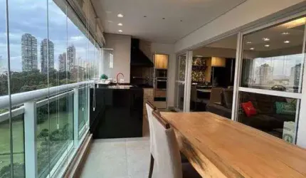 Apartamento com 3 suítes à venda, 117 m² - Umuarama - Osasco/SP