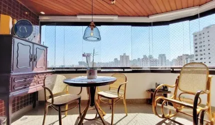 Apartamento com 4 dormitórios à venda - Vila Mariana - São Paulo/SP