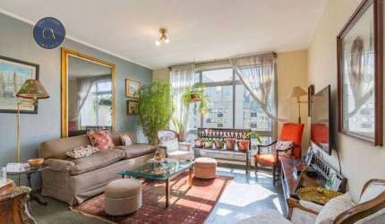 Apartamento Residencial à venda, Jardim Paulista, São Paulo - AP2136.