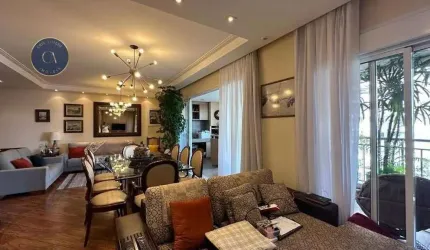 Apartamento Residencial à venda, Vila Romana, São Paulo - AP2137.
