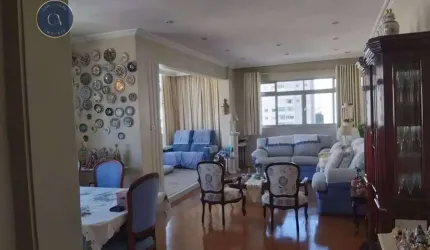 Apartamento Residencial à venda, Santa Cecília, São Paulo - AP2145.