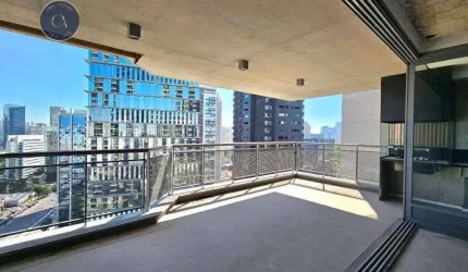 Apartamento com 3 dormitórios à venda, 197 m² - Jardim das Acácias - São Paulo/SP