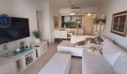 Apartamento Residencial à venda, Riviera de São Lourenço, Bertioga - AP2196.