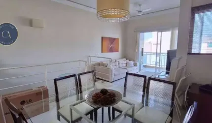 Cobertura com 4 dormitórios à venda, 224 m² - Riviera de São Lourenço - Bertioga/SP