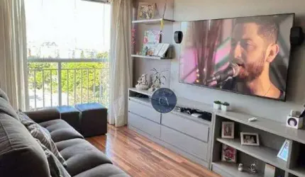 Cobertura com 4 dormitórios à venda, 175 m² - Cidade São Francisco - São Paulo/SP