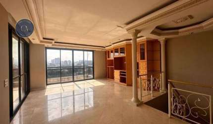 Cobertura com 4 dormitórios à venda, 340 m² - Vila Leopoldina - São Paulo/SP