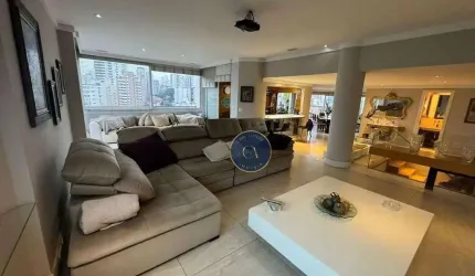 Cobertura com 4 dormitórios à venda, 344 m² - Pacaembu - São Paulo/SP