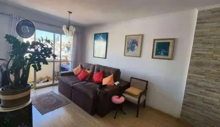 Apartamento Residencial à venda, Perdizes, São Paulo - AP2421.