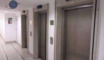 Conjunto Comercial à venda, Vila Olímpia, São Paulo - CJ0028.