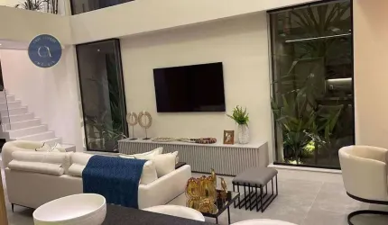 Casa Residencial à venda, Módulo 11, Bertioga - CA0464.