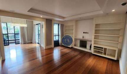 Apartamento Duplex com 4 dormitórios à venda, 172 m² - Vila Pompeia - São Paulo/SP