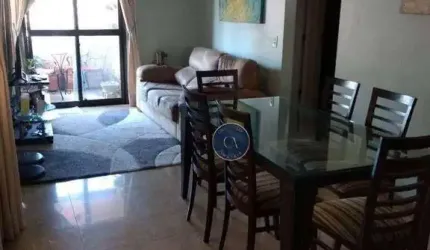 Apartamento com 3 dormitórios à venda, 89 m² - Vila Romana - São Paulo/SP