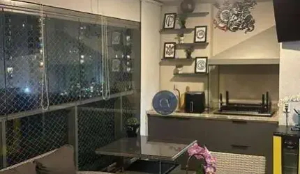Apartamento com 3 dormitórios à venda, 115 m² - Vila Leopoldina - São Paulo/SP