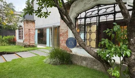 Casa com 4 dormitórios à venda, 1000 m² - Jardim América - São Paulo/SP