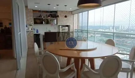 Apartamento com 3 dormitórios, 210 m² - venda ou aluguel - Vila Leopoldina - São Paulo/SP