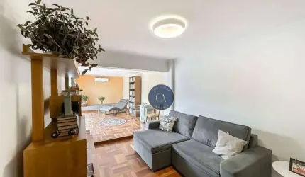 Apartamento Garden com 2 dormitórios à venda, 133 m² - Pompeia - São Paulo/SP
