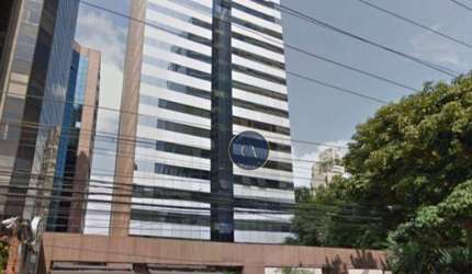 Sala, 206 m² - venda ou aluguel - Itaim Bibi - São Paulo/SP