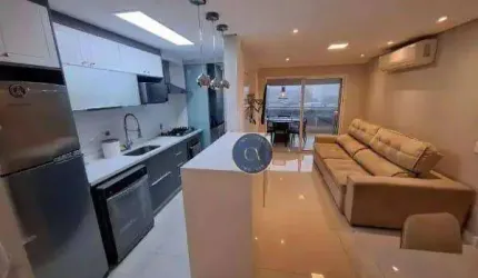Apartamento com 2 dormitórios à venda, 79 m² - Jardim das Perdizes - São Paulo/SP