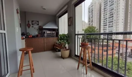 Apartamento com 3 dormitórios para alugar, 130 m² - Vila Leopoldina - São Paulo/SP