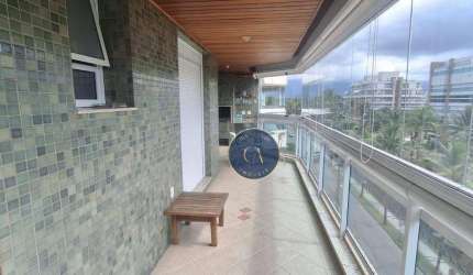 Apartamento com 3 dormitórios à venda, 106 m² - Riviera de São Lourenço - Bertioga/SP