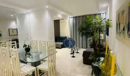 Apartamento com 2 dormitórios à venda, 97 m² - Empresarial 18 do Forte - Barueri/SP