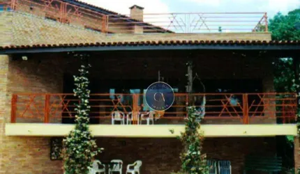 Chácara com 3 dormitórios à venda, 5100 m² - Pinheirinho - Vinhedo/SP