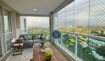 Apartamento com 3 dormitórios à venda, 156 m² - Jaguaré - São Paulo/SP