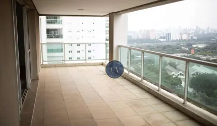 Apartamento com 4 dormitórios à venda, 234 m² - Jaguaré - São Paulo/SP