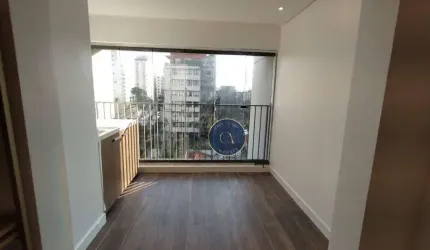 Apartamento com 1 dormitório para alugar, 34 m² - Alto de Pinheiros - São Paulo/SP