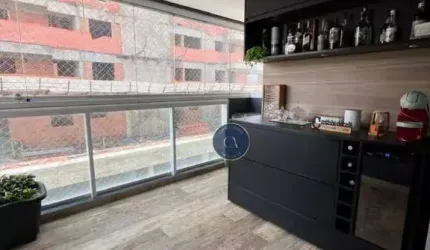 Apartamento com 2 dormitórios à venda, 76 m² - Empresarial 18 do Forte - Barueri/SP
