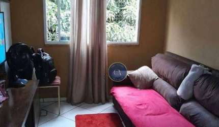 Apartamento com 2 dormitórios à venda, 62 m² - Lauzane Paulista - São Paulo/SP