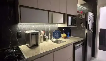 Apartamento com 3 dormitórios à venda, 76 m² - Empresarial 18 do Forte - Barueri/SP