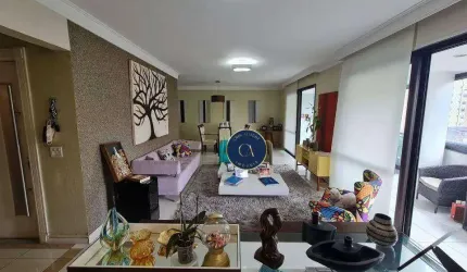 Apartamento com 3 dormitórios à venda, 178 m² - Vila Anglo Brasileira - São Paulo/SP