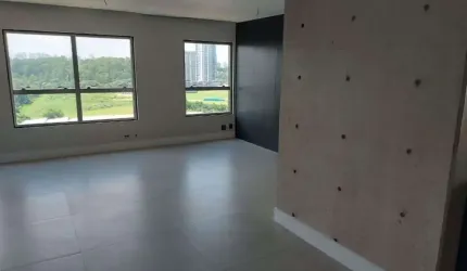 Apartamento com 1 dormitório para alugar - Panamby - São Paulo/SP