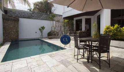 Casa com 5 dormitórios para alugar, 450 m² - Alto de Pinheiros - São Paulo/SP