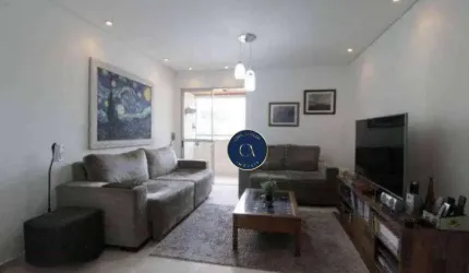 Apartamento com 2 dormitórios à venda, 83 m² - Freguesia do Ó - São Paulo/SP