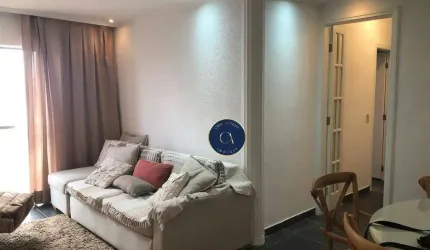 Apartamento com 3 dormitórios à venda, 96 m² - Freguesia do Ó - São Paulo/SP