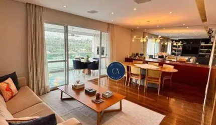 Apartamento com 3 dormitórios à venda, 156 m² - Jaguaré - São Paulo/SP