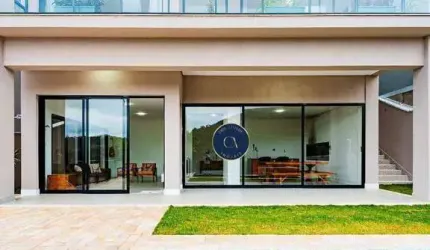 Casa com 4 dormitórios para alugar, 438 m² - Tamboré - Santana de Parnaíba/SP