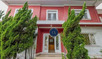 Casa com 12 dormitórios, 247 m² - venda ou aluguel - Sumaré - São Paulo/SP