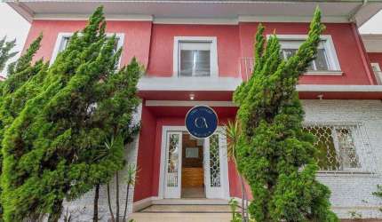 Casa com 12 dormitórios, 247 m² - venda ou aluguel - Sumaré - São Paulo/SP