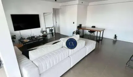 Apartamento com 3 dormitórios à venda, 83 m² - Mooca - São Paulo/SP