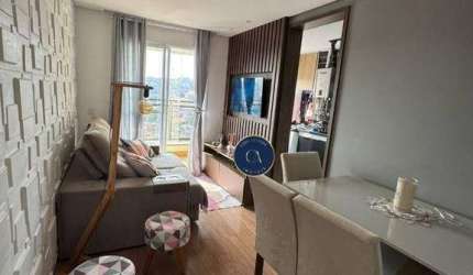 Apartamento com 2 dormitórios à venda, 46 m² - Novo Osasco - Osasco/SP