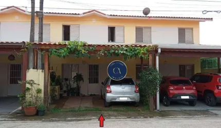 Sobrado com 3 dormitórios à venda, 77 m² - Jaraguá - São Paulo/SP