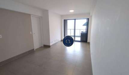 Apartamento com 3 dormitórios para alugar, 75 m² - Perdizes - São Paulo/SP