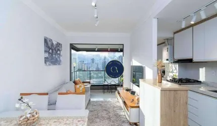 Apartamento com 2 dormitórios à venda, 61 m² - Bela Vista - Osasco/SP