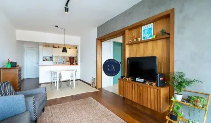 Apartamento com 3 dormitórios à venda, 83 m² - Cerqueira César - São Paulo/SP